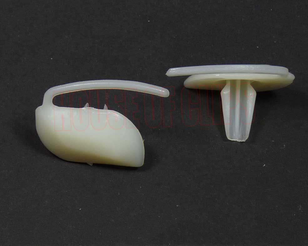 Universal Clip for Mouldings